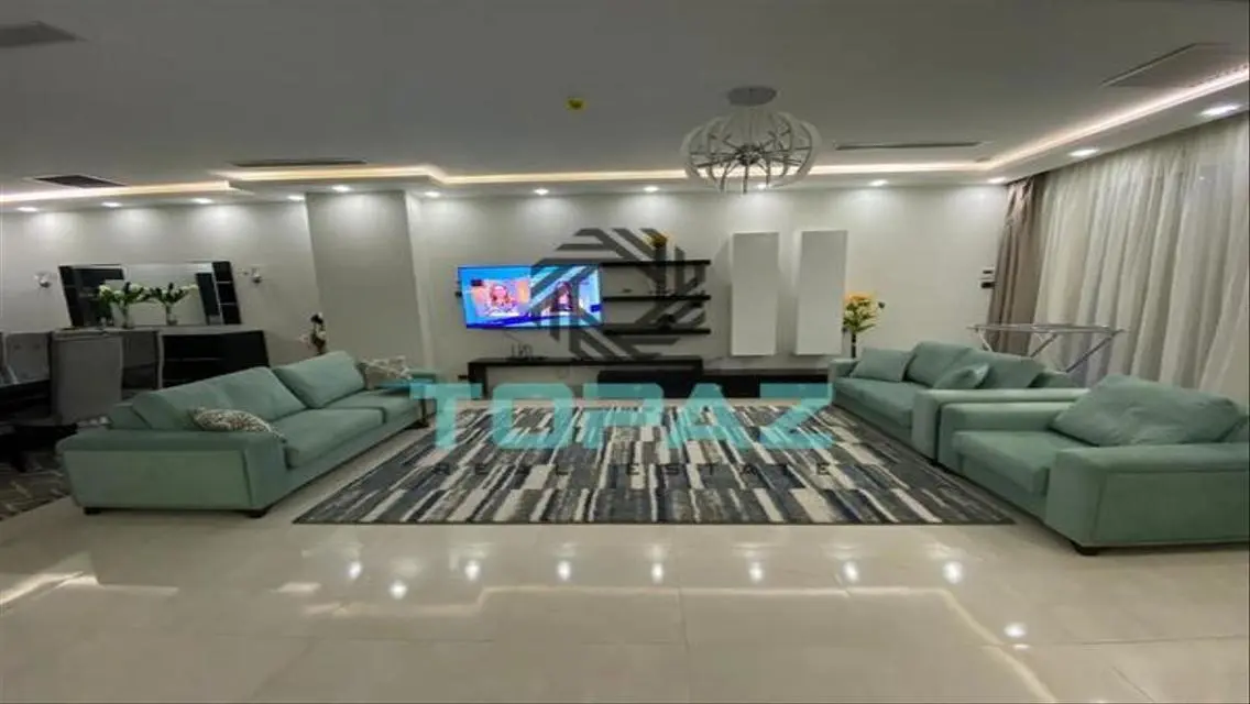 Townhouse For sale finished District One New Giza.