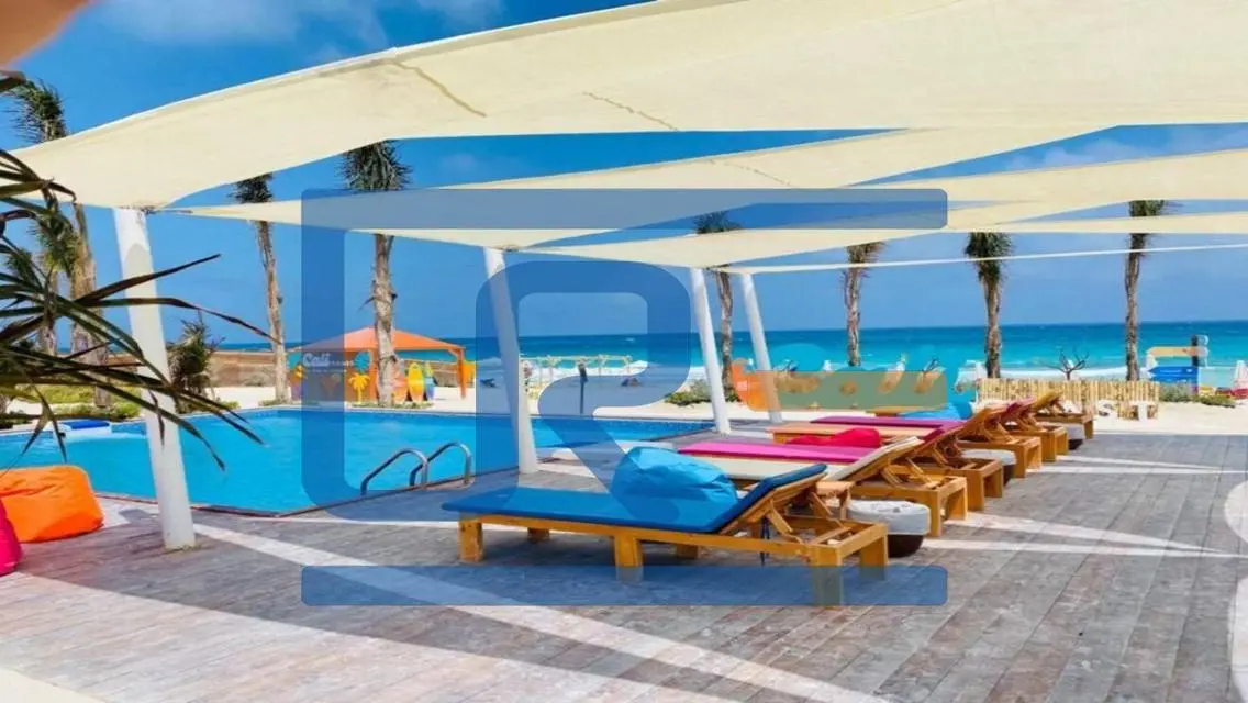 Chalet For Sale In Cali Coast With Installments