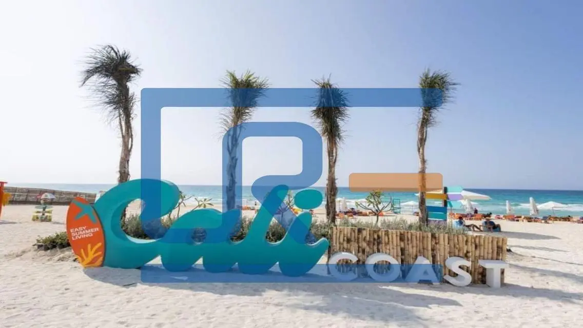 Chalet For Sale In Cali Coast With Installments