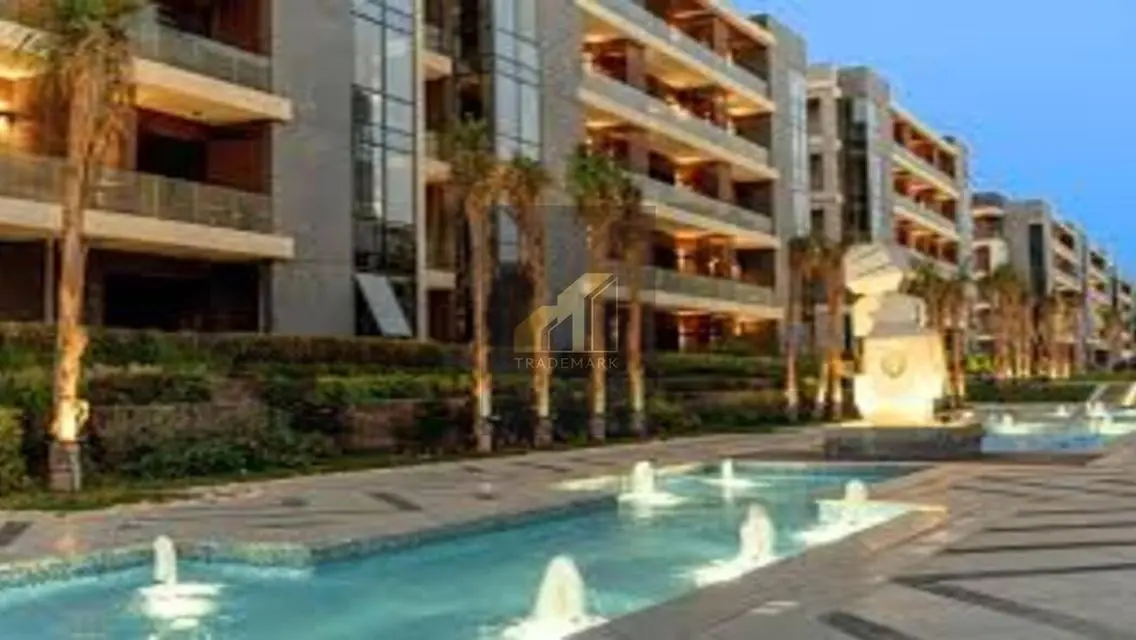 apartment 128 m with ac\s prime location low price