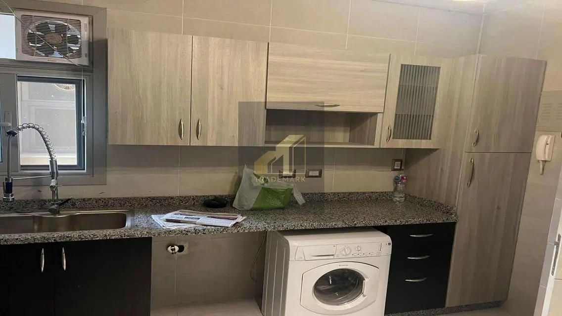 apartment with  kitchen and acs and appliances