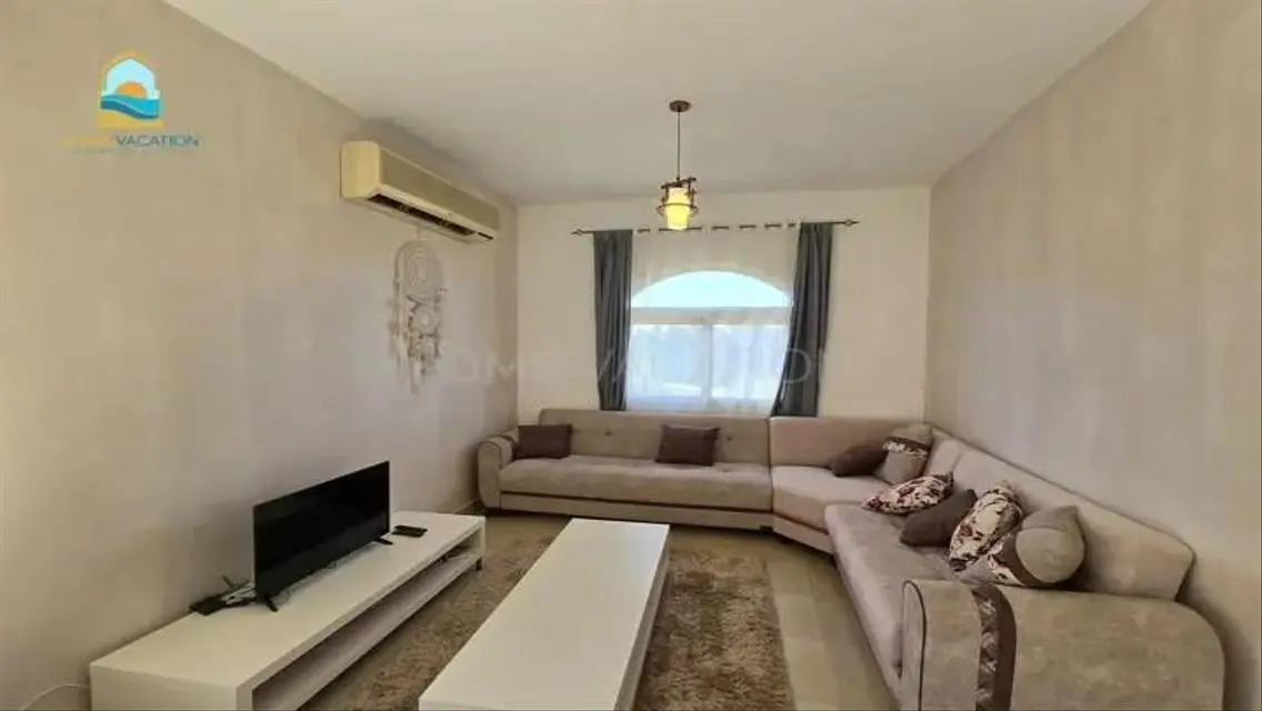 Resale Fully Furnished Villa With Garden in Makadi Heights, Red Sea