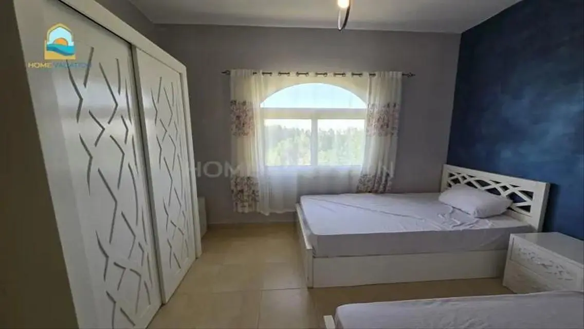 Resale Fully Furnished Villa With Garden in Makadi Heights, Red Sea