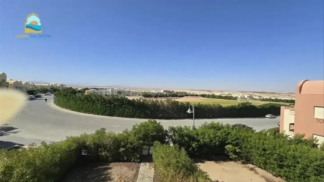 Resale Fully Furnished Villa With Garden in Makadi Heights, Red Sea