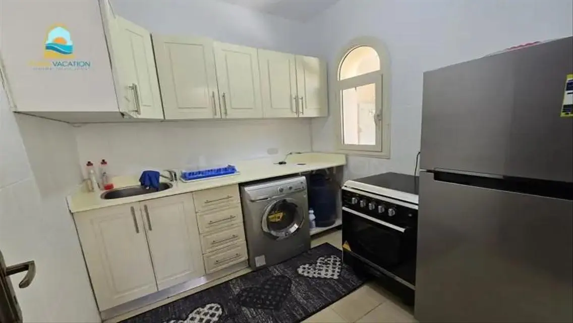 Resale Fully Furnished Villa With Garden in Makadi Heights, Red Sea