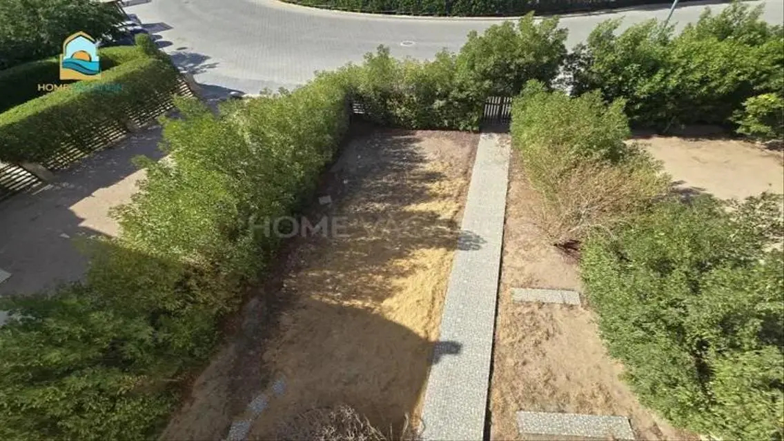 Resale Fully Furnished Villa With Garden in Makadi Heights, Red Sea
