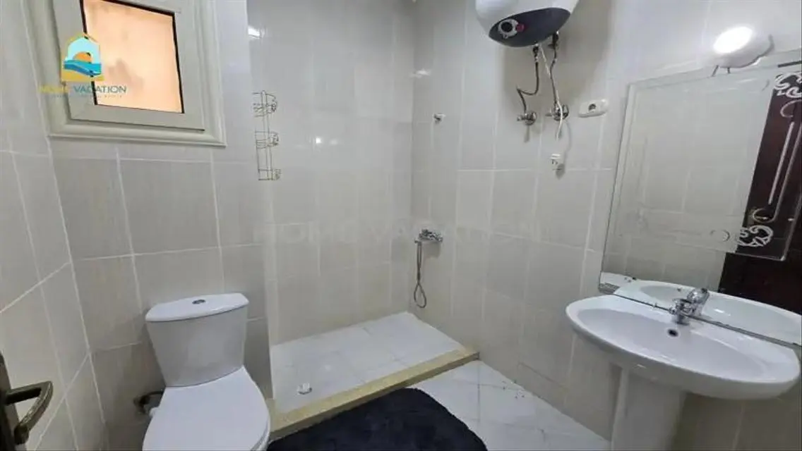Resale Fully Furnished Villa With Garden in Makadi Heights, Red Sea