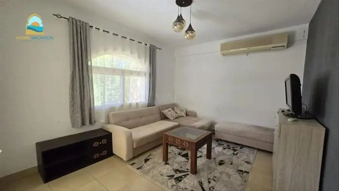 Resale Fully Furnished Villa With Garden in Makadi Heights, Red Sea