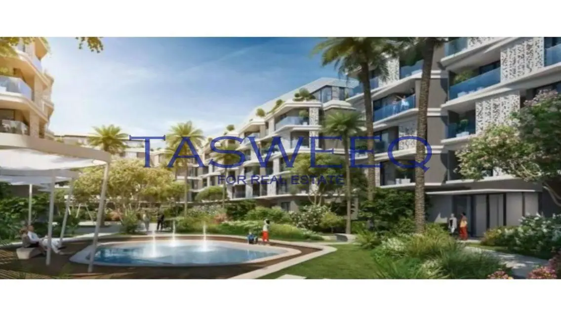 Bayda semi finished apartment for sale 232mt