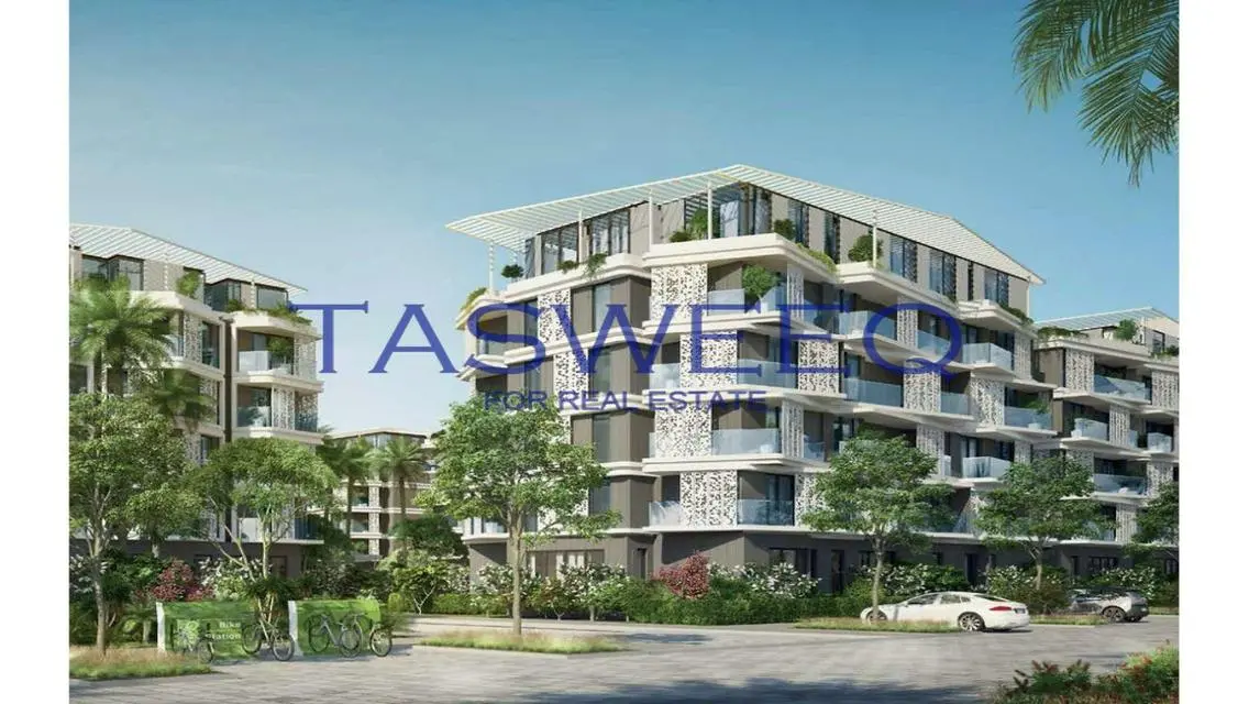 Bayda semi finished apartment for sale 232mt