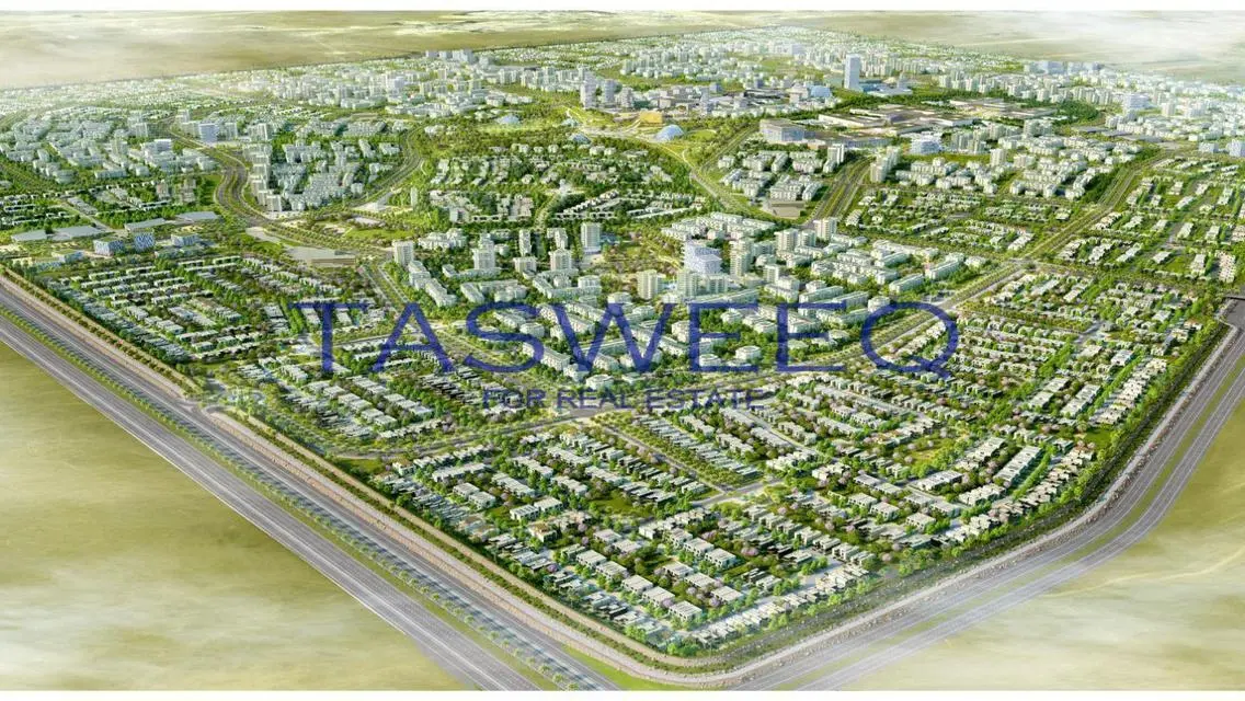 Bayda semi finished apartment for sale 232mt