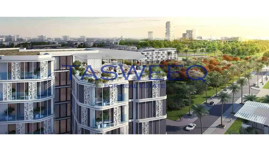 Bayda semi finished apartment for sale 232mt