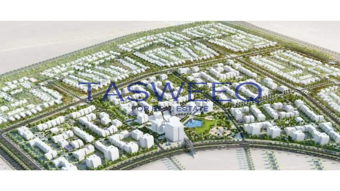 Bayda semi finished apartment for sale 232mt