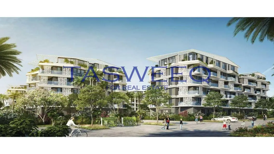 Bayda semi finished apartment for sale 232mt