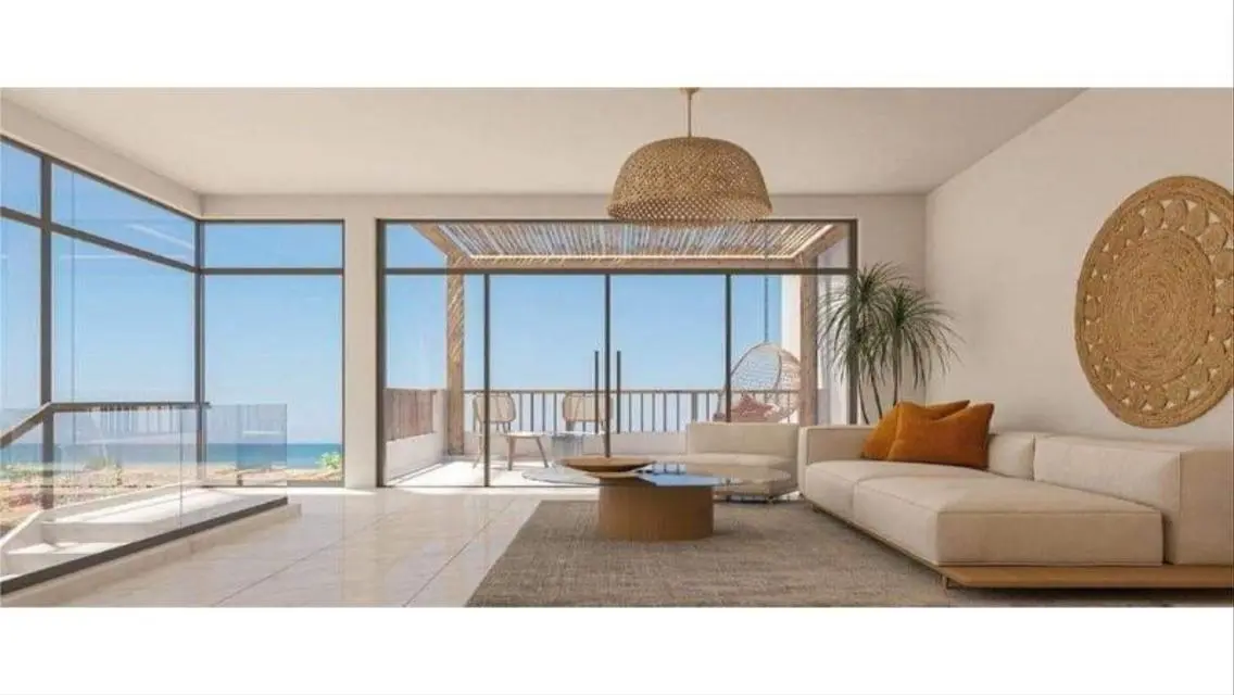 Own Villa 290m View On sea fully finished in AZHA