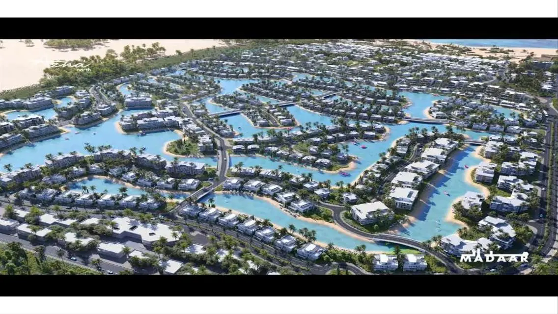 Own Villa 290m View On sea fully finished in AZHA