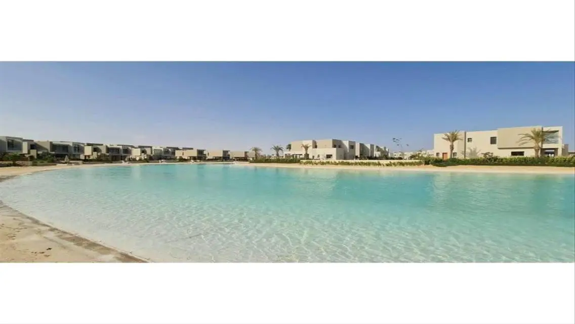 Own Villa 290m View On sea fully finished in AZHA