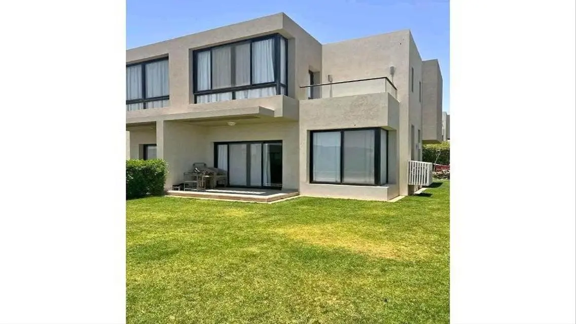Own Villa 290m View On sea fully finished in AZHA