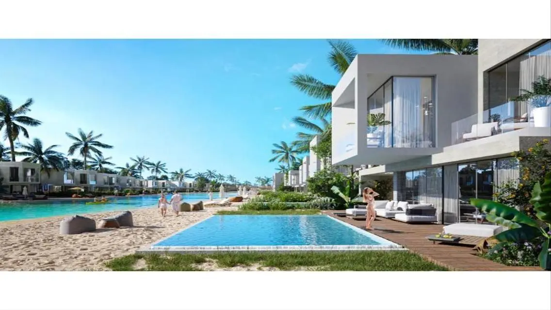 Own Villa 290m View On sea fully finished in AZHA