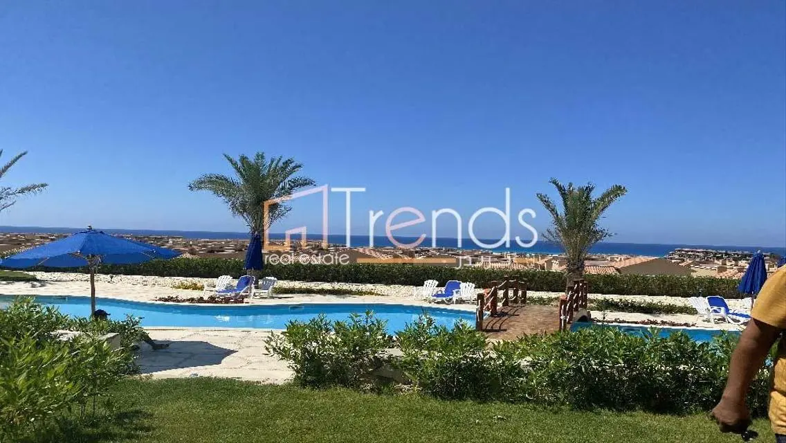 Ground Floorٍ Chalet Sea View in La Vista Bay East