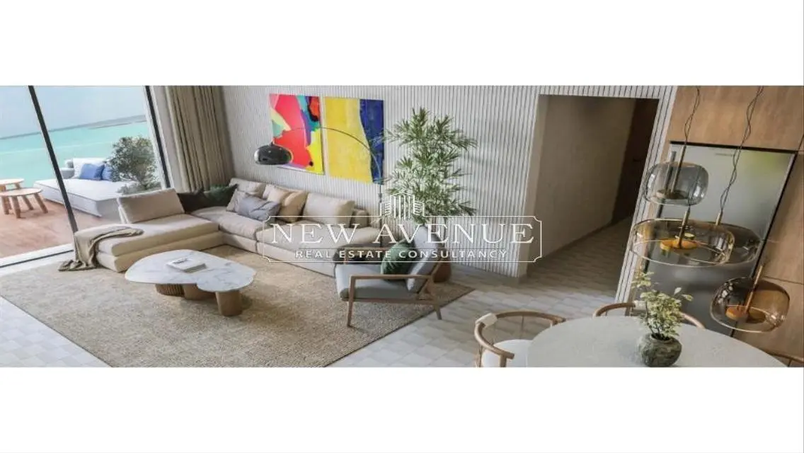 Luxury Apartment for Sale with Spacious Layout - 12,350,000 EGP