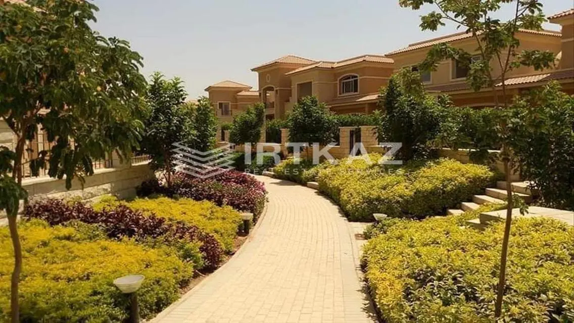 امتلك فيلا بمقدم 5% فقط و اطول فترة سداد مع رؤية