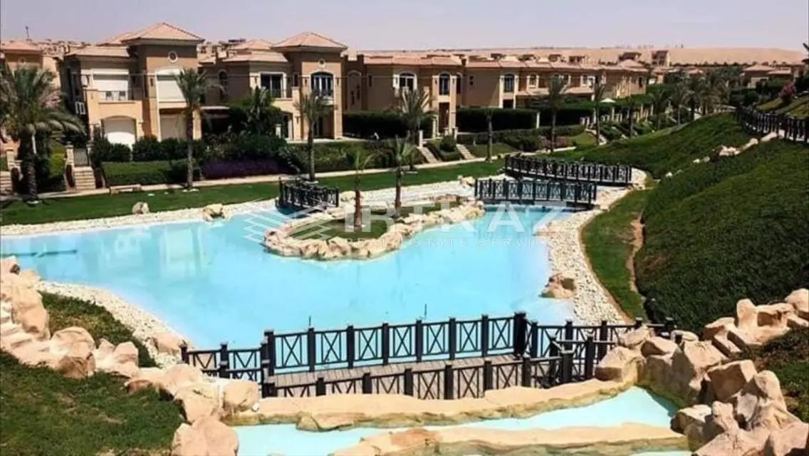 امتلك فيلا بمقدم 5% فقط و اطول فترة سداد مع رؤية