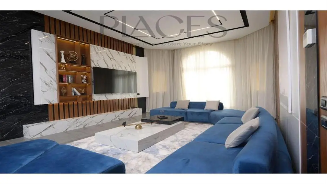Penthouse For Rent 400 SQM in Katamya Dunes