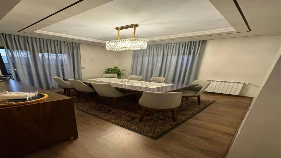 Finished penthouse 300m+Open Space 100m in Westown