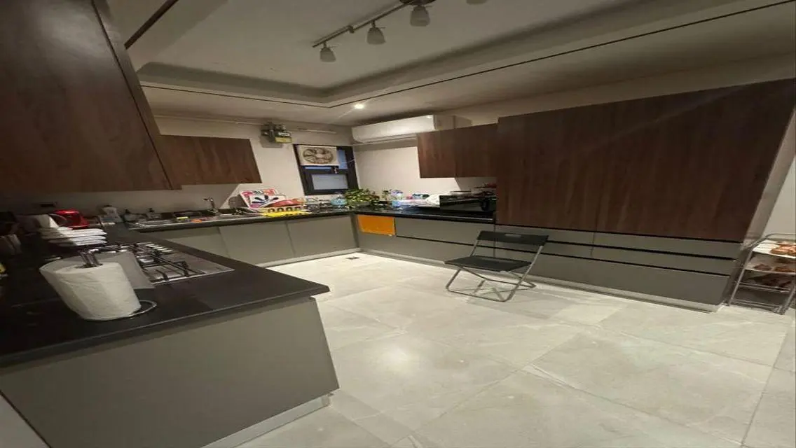 Finished penthouse 300m+Open Space 100m in Westown