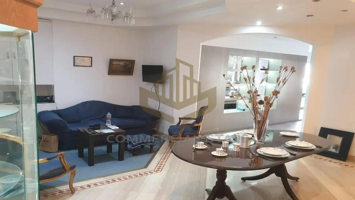 Finished Retail at Thawra St for Rent-Heliopolis