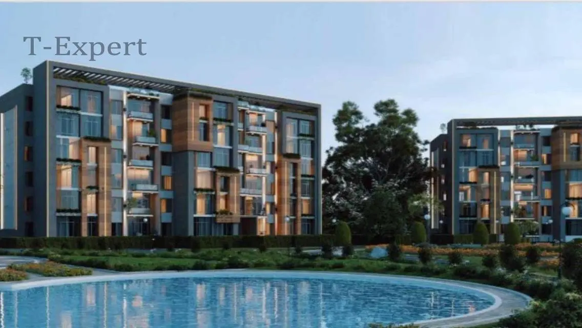 Luxury Apartment in Valencia Valley Compound