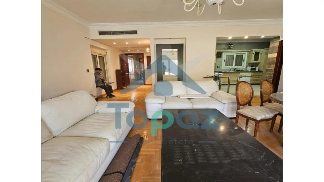 For rent: furnished apartment in Beverly Hills