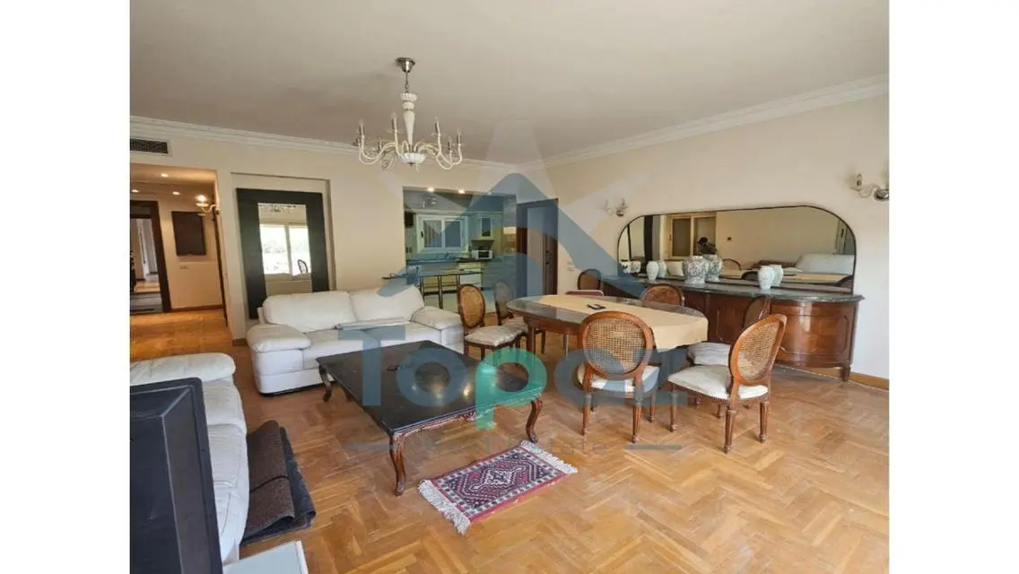 For rent: furnished apartment in Beverly Hills