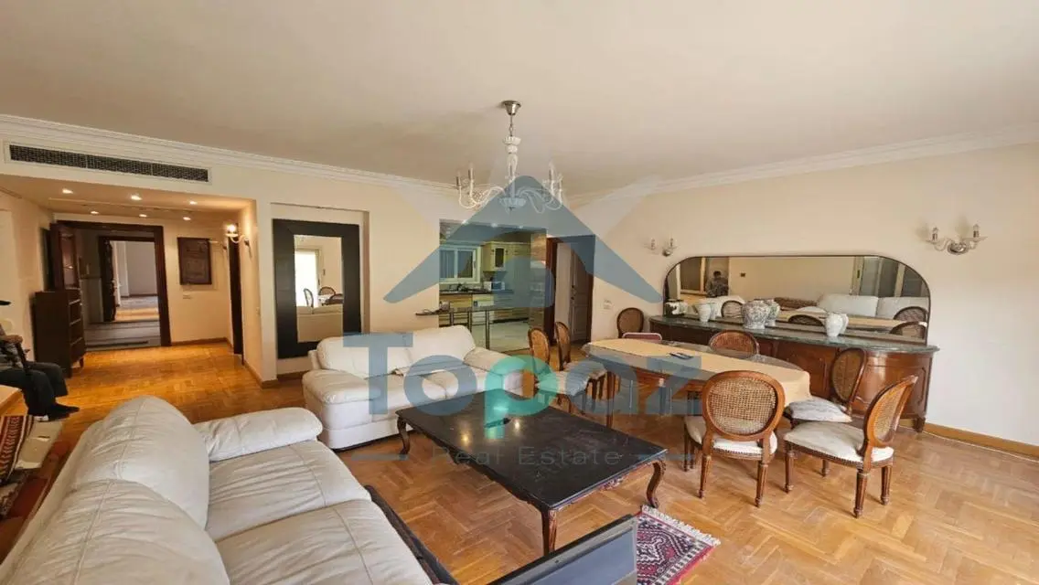 For rent: furnished apartment in Beverly Hills