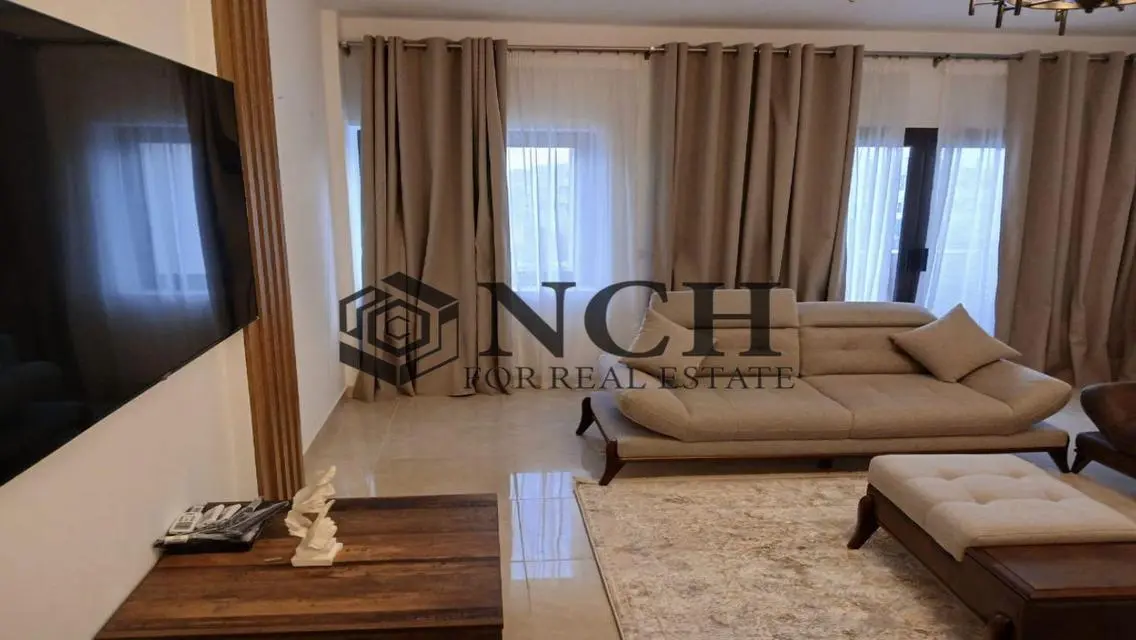 Apartment Furnished Ultra Modern -RENT