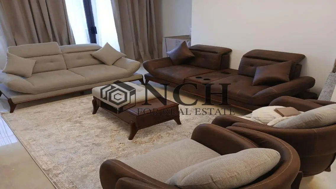 Apartment Furnished Ultra Modern -RENT