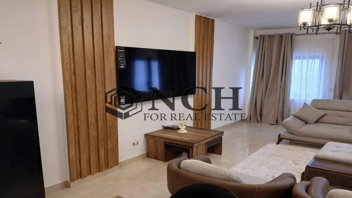 Apartment Furnished Ultra Modern -RENT