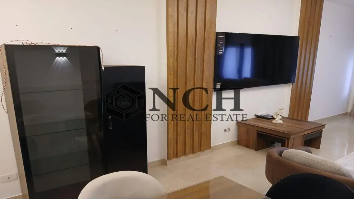 Apartment Furnished Ultra Modern -RENT