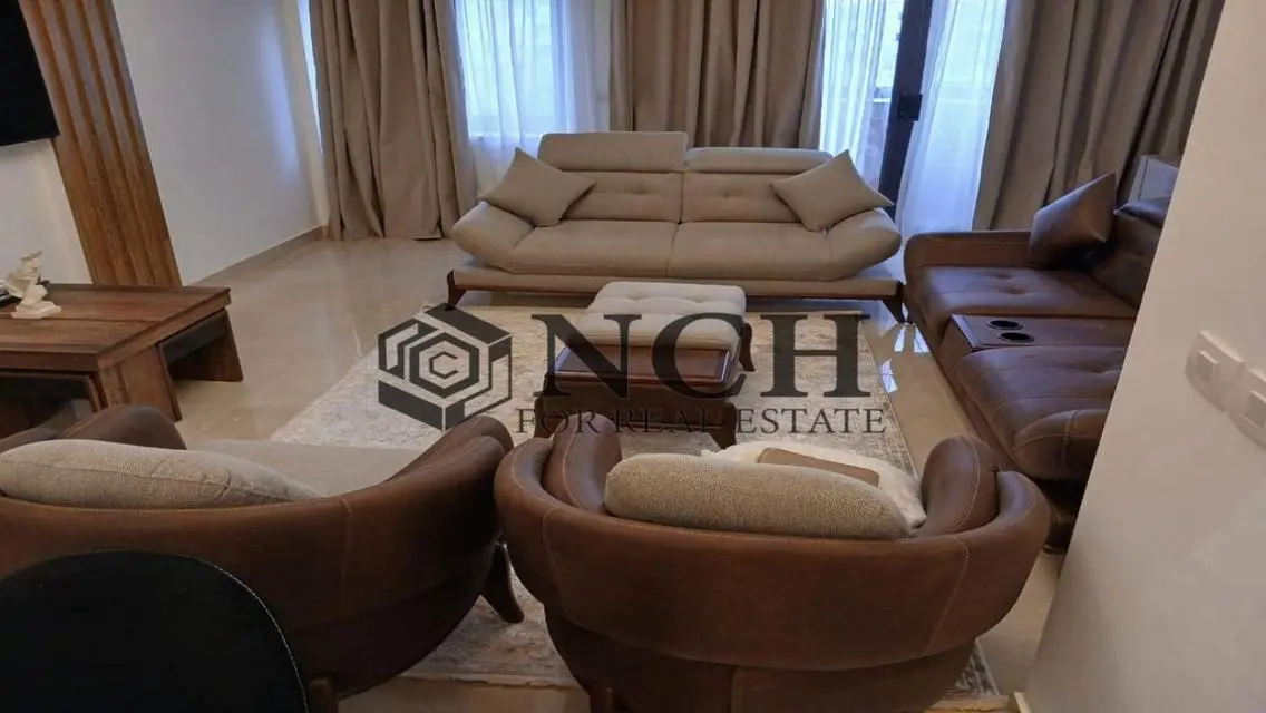Apartment Furnished Ultra Modern -RENT