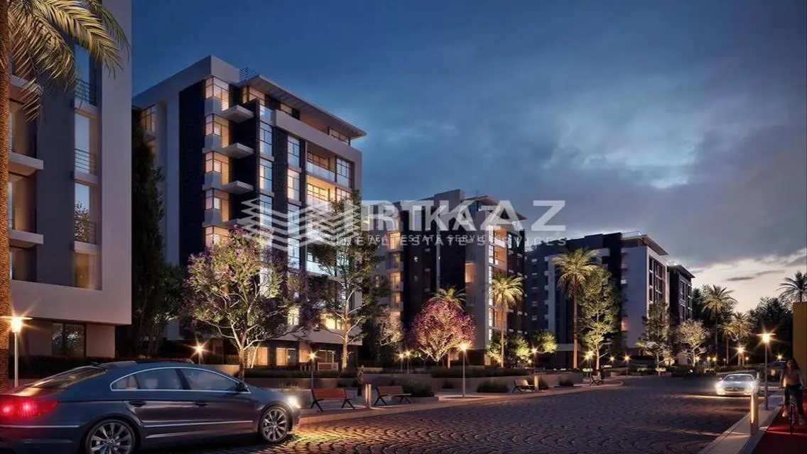 Apartment With installment 10 Y - Prime Location