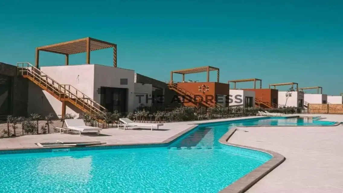 112m Fully Finished Chalet with AC&#39;s, Book Now!!