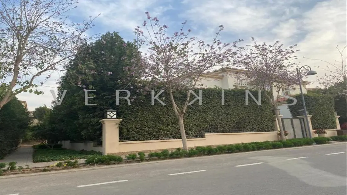 VILLA IN UPTOWN CAIRO FURNISHED WITH PRIVATE POOL