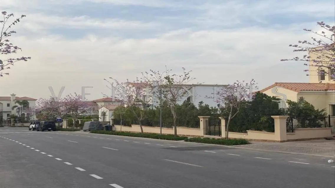 VILLA IN UPTOWN CAIRO FURNISHED WITH PRIVATE POOL