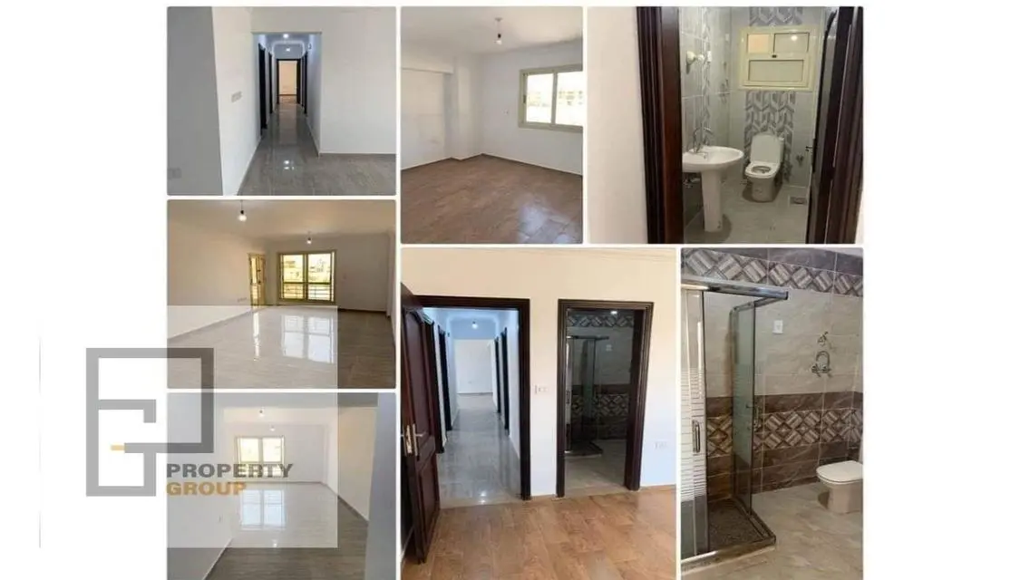 Apartment with special finishing 130m from owner