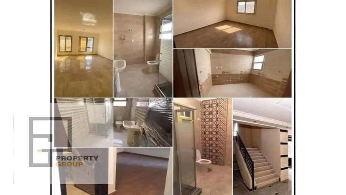 Apartment with special finishing 130m from owner