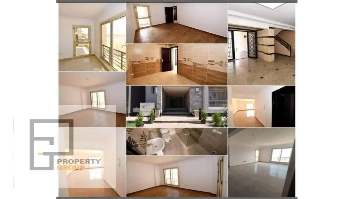 Apartment with special finishing 130m from owner