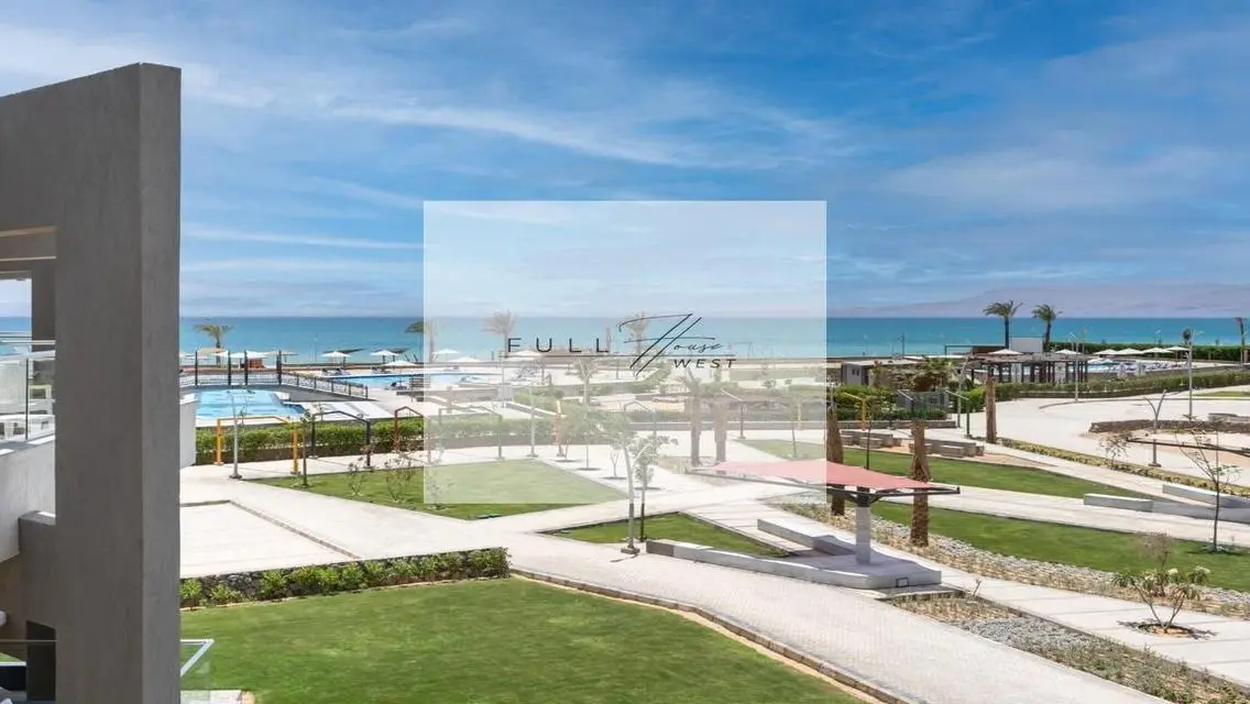 شقة فاخرة للبيع بـ 4,617,000 جنيها في Golden Beach - رأس سدر
