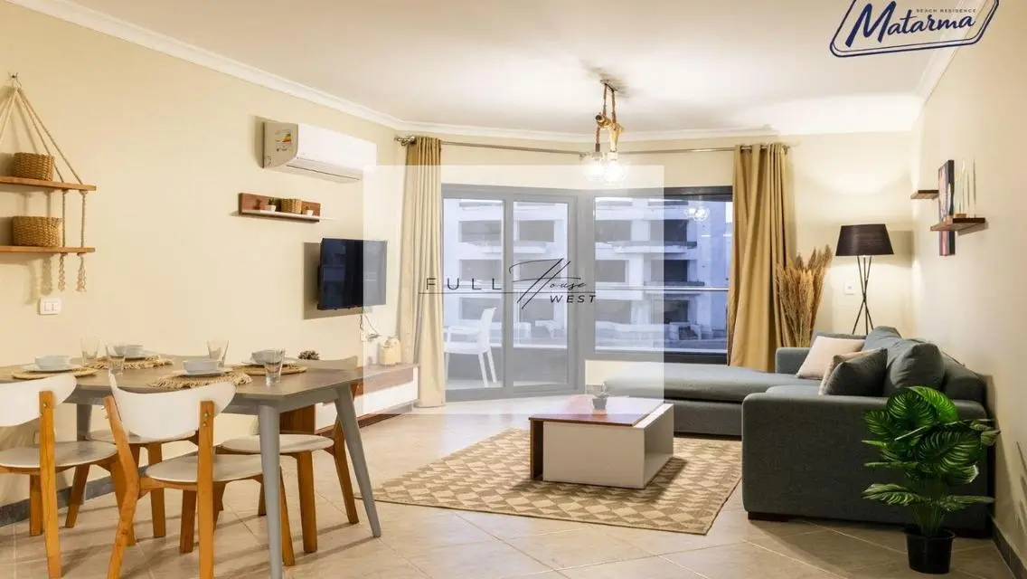 شقة فاخرة للبيع بـ 4,617,000 جنيها في Golden Beach - رأس سدر