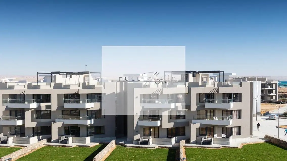 شقة فاخرة للبيع بـ 4,617,000 جنيها في Golden Beach - رأس سدر